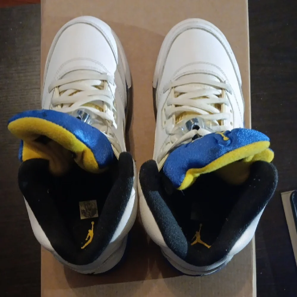 Jordan 5 Retro (GS) Rare OG 